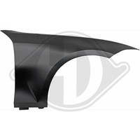 1X KotflüGel Diederichs 1219106 Passend FüR BMW