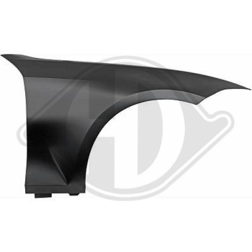1X KotflüGel Diederichs 1219106 Passend FüR BMW-image