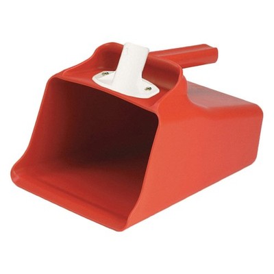 VIKAN 65524 Mega Scoop,11 in L,Red 8UVT1