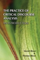 The Practice Of Critical Discourse Analysis | An Introduction | Bloor (U. A.)