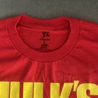 Hulk Hogan Hulkamania Hulk’s Rules Train Eat Your Vitamins Brother WWF WWE L New — photo 6