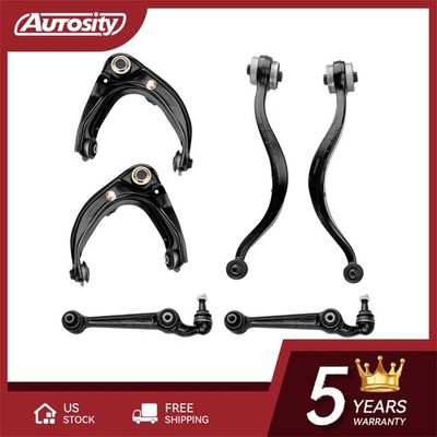 Front Control Arm and Ball Joint Kit Set of 6 For 2007-2012 Fusion 7E5Z3079L
