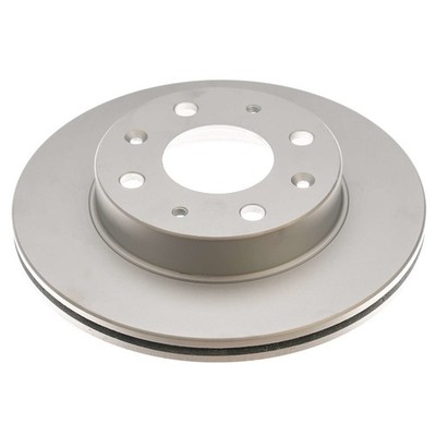 JBR155EVC Powerstop Brake Disc Front Driver or Passenger Side  Right Left Coupe