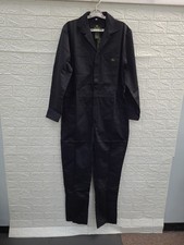 New Natural Uniform Long Sleeve Coveralls Men's US Size M Tall