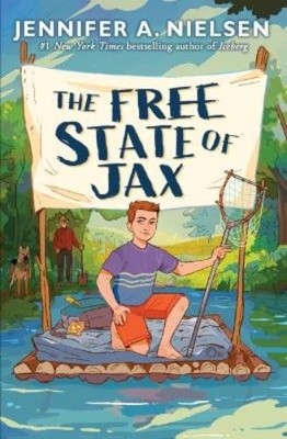 Jennifer A Nielsen The Free State of Jax (Gebundene Ausgabe) (US IMPORT)