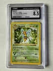 Pokemon Beedrill Base Set Shadowless 1st Edition Rare #17 CGC 8.5