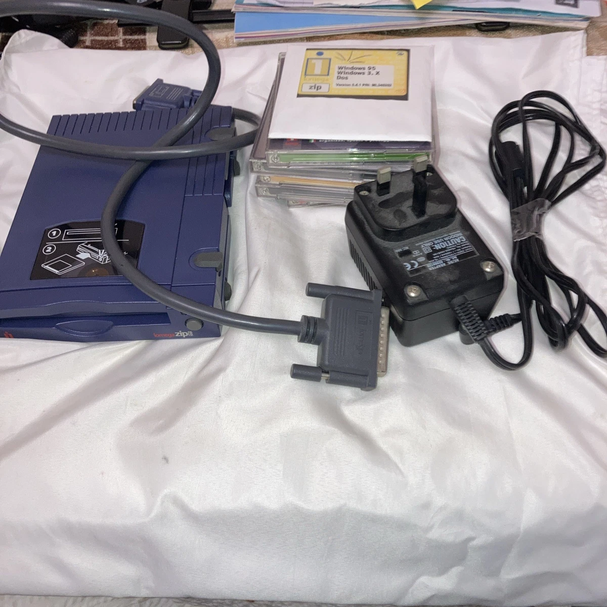 Scsi Zip Drive for sale | eBay UK