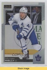 2020-21 O-Pee-Chee Platinum Rainbow Morgan Rielly #42 READ hj3