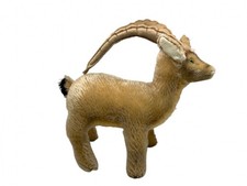 Steiff animal soft toy collector Capricorn 24 cm. Excellent Condition