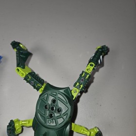 Lego Bionicle Visorak Keelerak 8743, 8746 *Read*