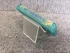 Famicom Software Model Salamander Konami FJw48