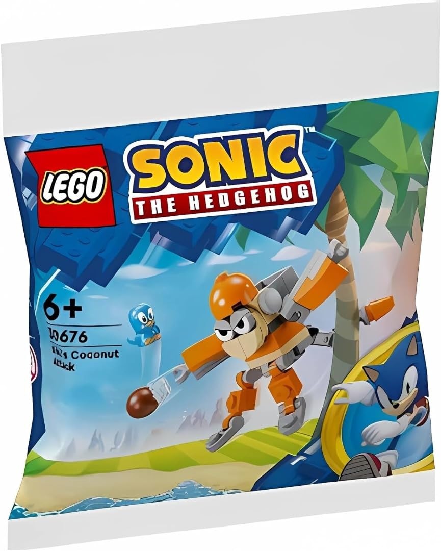 LEGO 30676 bouwspeelgoed 2690₽