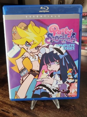 Panty and Stocking with Garterbelt: Complete Series (Blu-ray)