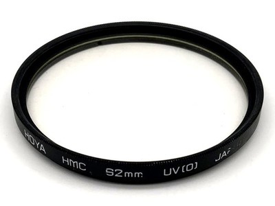 Hoya UV HMC UV(0) Filter 62mm Kreisförmig Filtergewinde M62