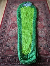 Salewa Azura 1kg Lightweight Sleeping Bag in stuff sack – Camping / Festival