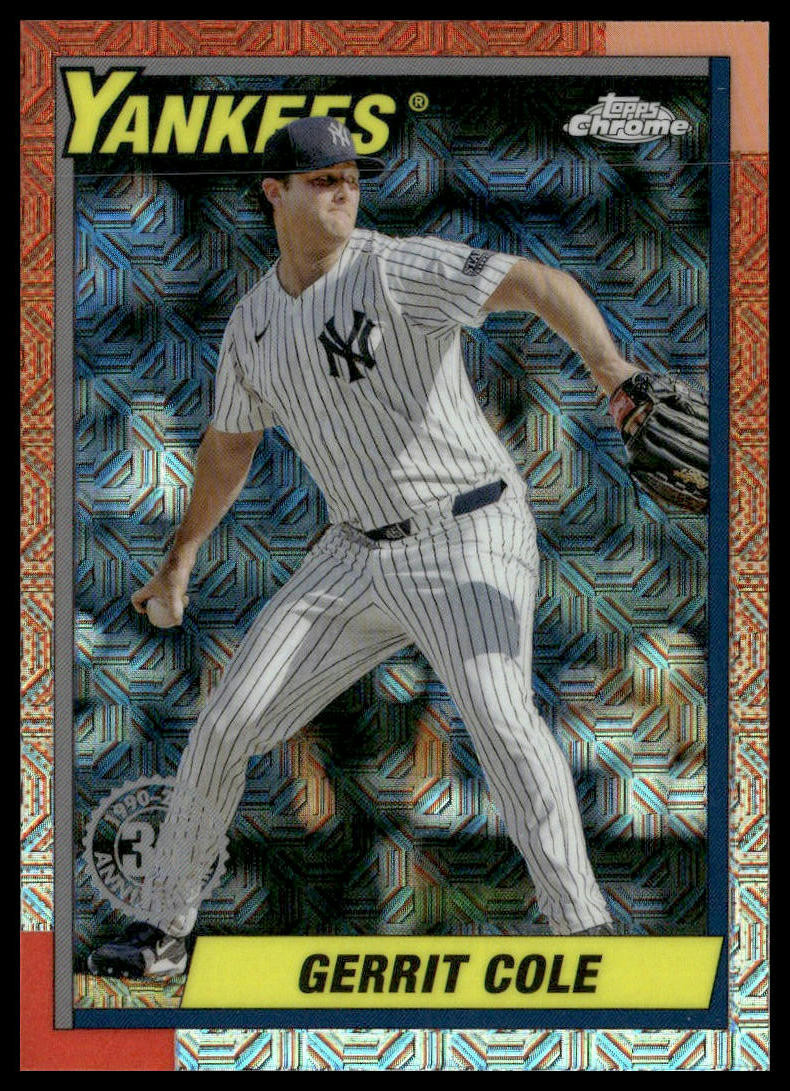 ※1/1 Topps Chrome 田中将大 NY Yankees Oswaldo Cabrera New York Yankees 2023 Topps Chrome Refractor