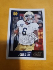 2020 Score Football Card Tony Jones JR RC #395
