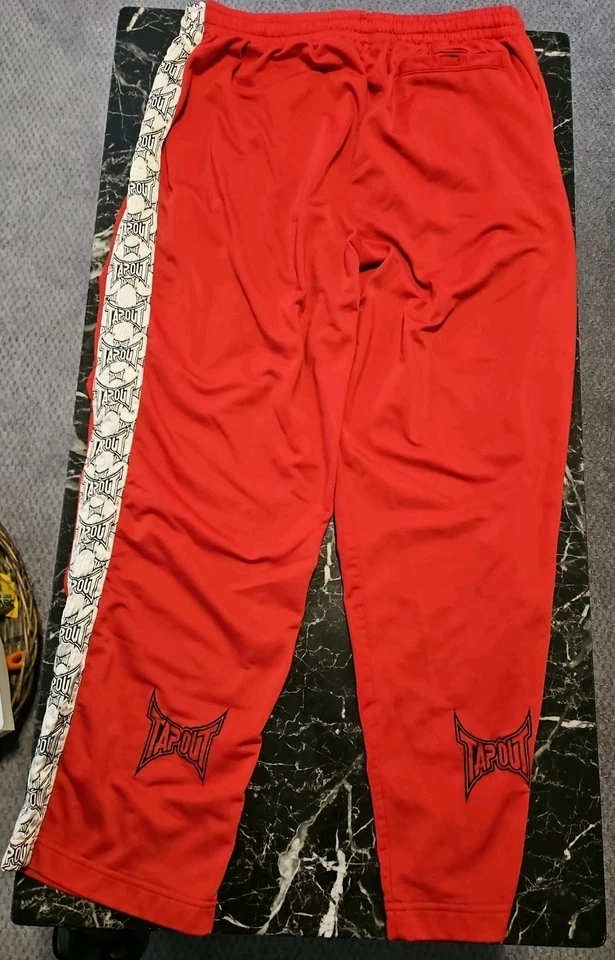 Pantalones tapout vintage Y2k para hombre grandes Foto 3 de 3