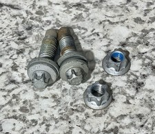 00-14 Escalade Silverado Suburban Tahoe Yukon Front Seat Nuts Bolts 790314