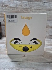 Tayogo Waterproof MP3 Player 8GB Black W/ Earbuds Swimming Workout Sports Music