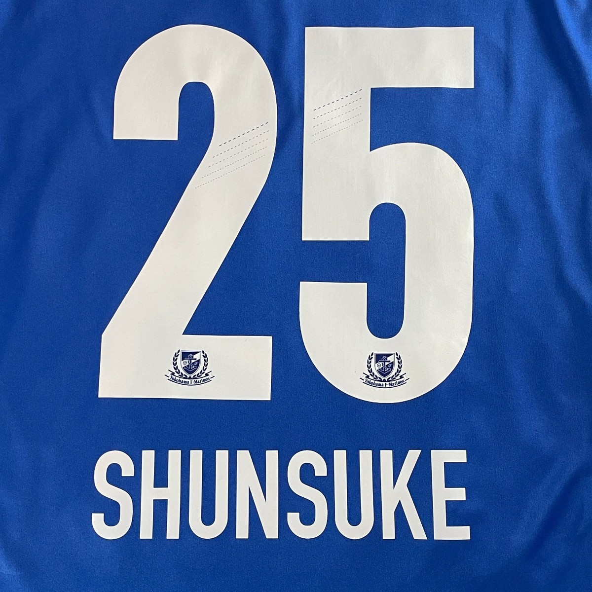 Shunsuke Nakamura - Yokohama F Marinos 2013 Official Jersey Shirt