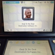 Deal or No Deal (Nintendo DS, 2007)