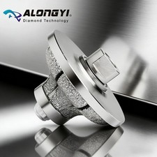 Diamond Profile Grinding Wheel F Shape for Concrete Granite Marble Countertop