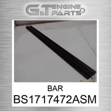 BS1717472ASM BAR fits CASE NEW HOLLAND (Surplus Open Box)