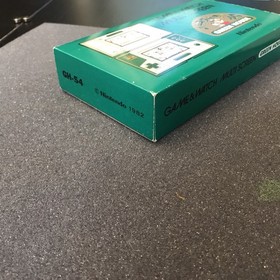 Nintendo Game And Watch Green House Multi Screen GH-54 Excellent Condition Box