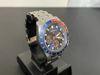 【】Seiko Prospex Speedtimer Solar Chronograph SBDL097 V192-0AH0 SEIKO