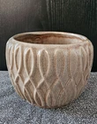 Vtg-Red Wing Pottery USA Vase/Flower Bowl #693- EXCELLENT CONDITION!