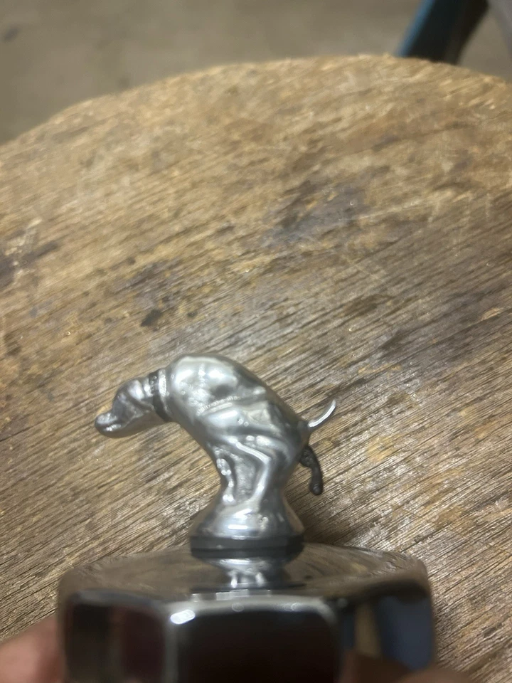 Ford 1928 1929 modelo A Hot Rod Rat Rod Hotrod no 1930 1931 Ford modelo A tapa de gasolina Foto 4 de 4