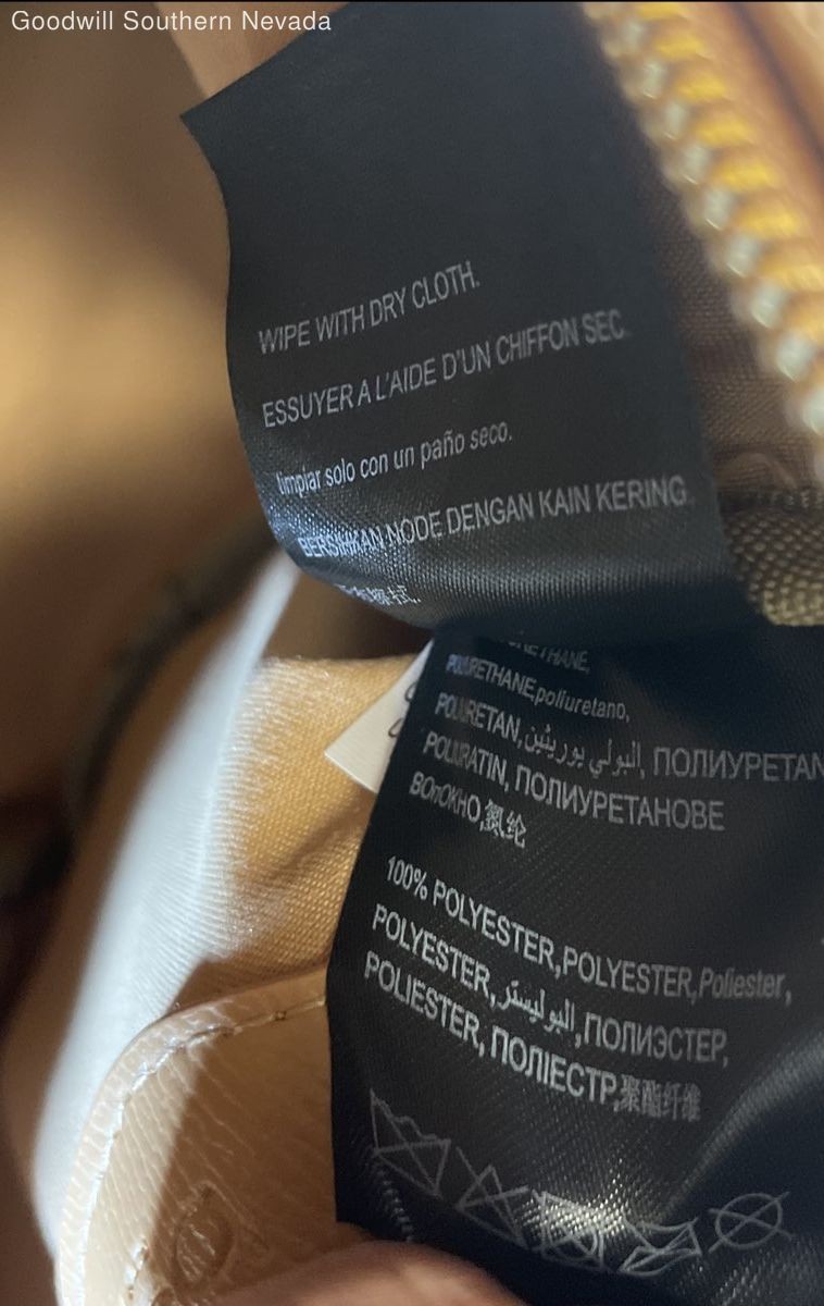 Bebe Beige Backpack - image 7