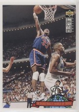 1994 Upper Deck Collector's Choice International Japanese Patrick Ewing HOF 0q3