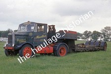 THH Truck Photos - Scammell - Hamblin’s Heavy Haulage.