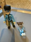 FNAF Security Guard Twisted Ones