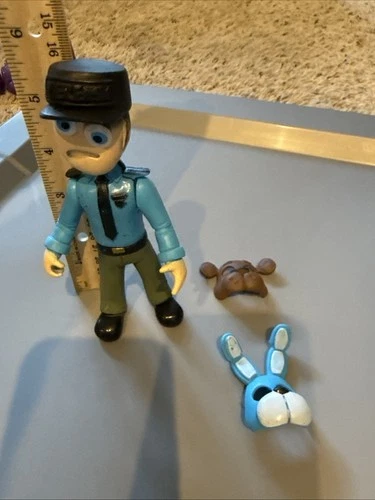 FNAF Security Guard Twisted Ones