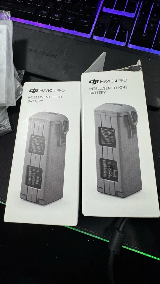 DJI Mavic 4 Pro 512GB Creator Combo  - Image 3 of 4