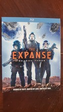 THE EXPANSE SEASON 3 BLURAY NEW SEALED