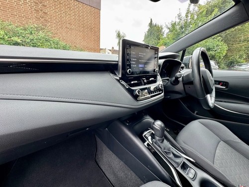 2020 Suzuki Swace 1.8h SZ-T Estate 5dr Petrol Hybrid CVT Euro 6 (s/s) (122 ps) E - Picture 15 of 24