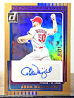 2025 Donruss Adam Wainwright True Gold Auto #'ed 1/10 CARDINALS LEGEND!!!