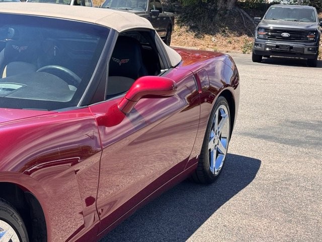2007  Chevrolet Corvette   | C6 Corvette Photo 9