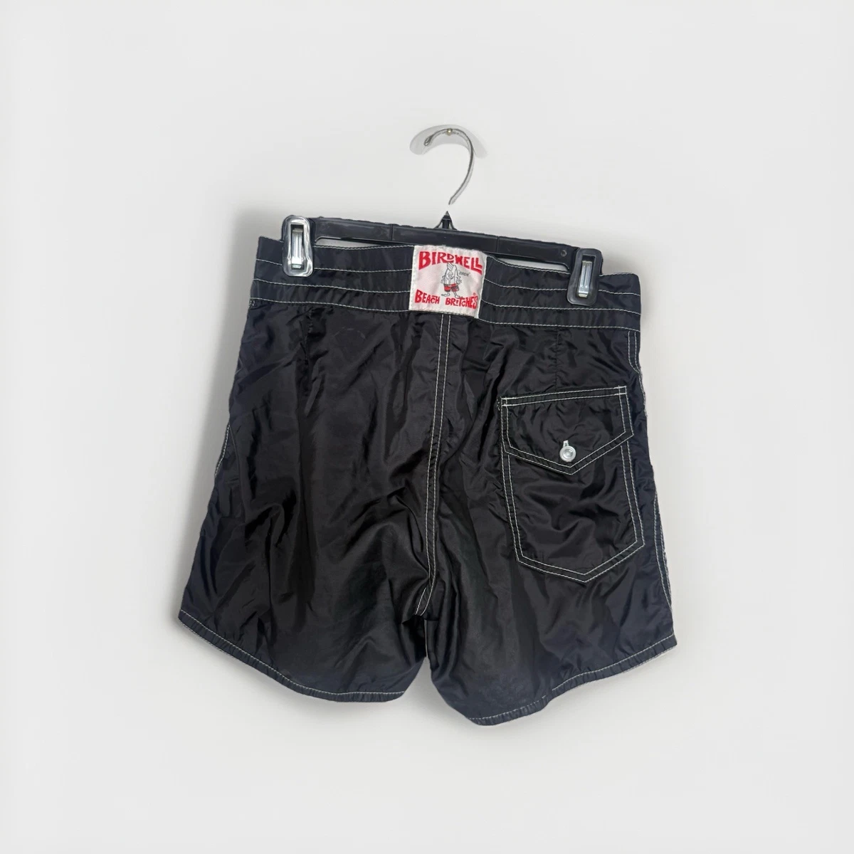 新品BIRDWELL BEACH BRITCHES / 30inch /ブラック Birdwell Beach Britches Regular 30 Size Swimwear for Men for sale