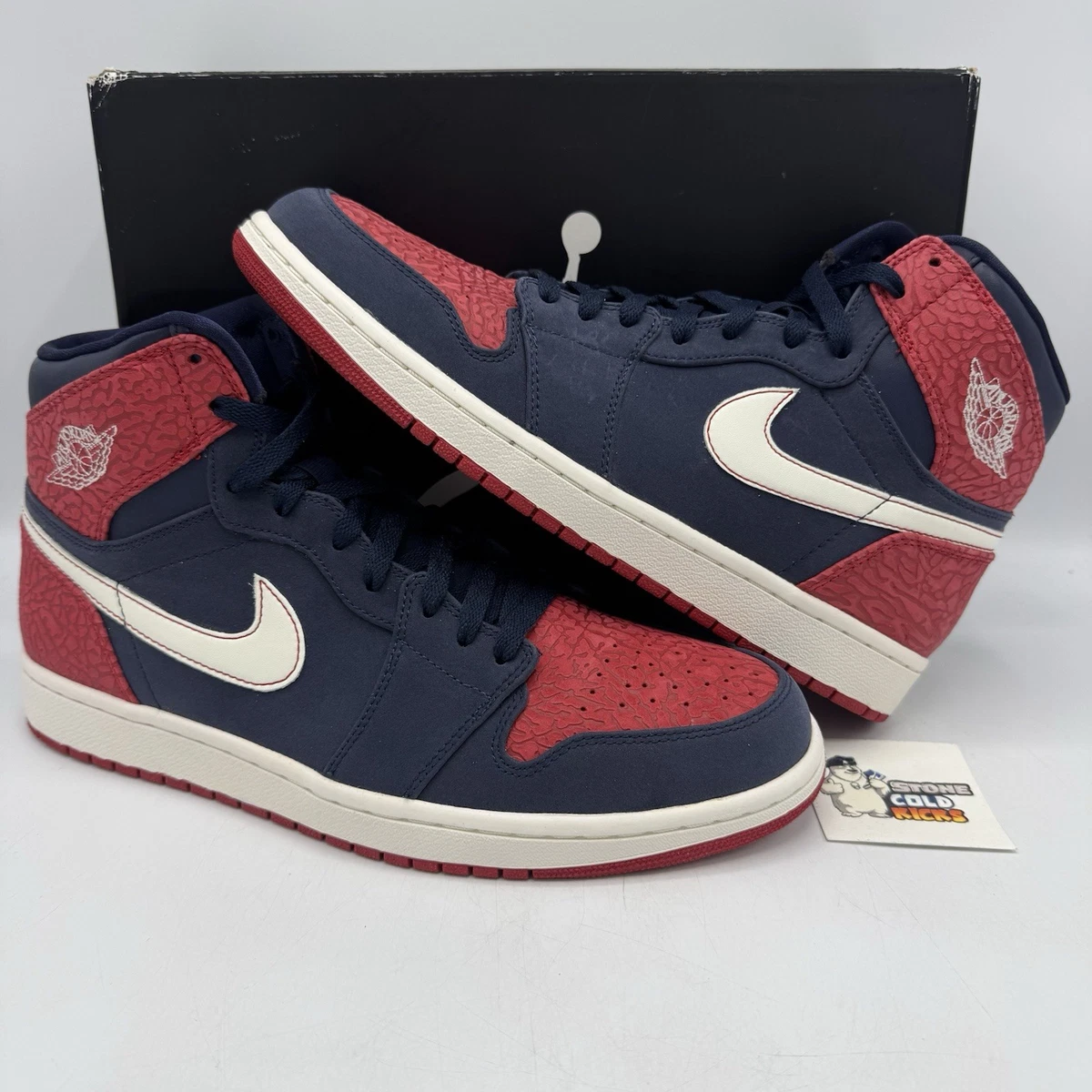 Jordan 1 Retro High Election Day for Sale | Authenticity