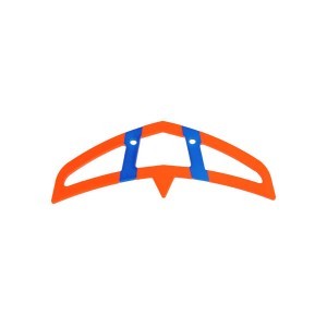 Horizontalstabilisator - Neonorange/Blau MIK4625 04625