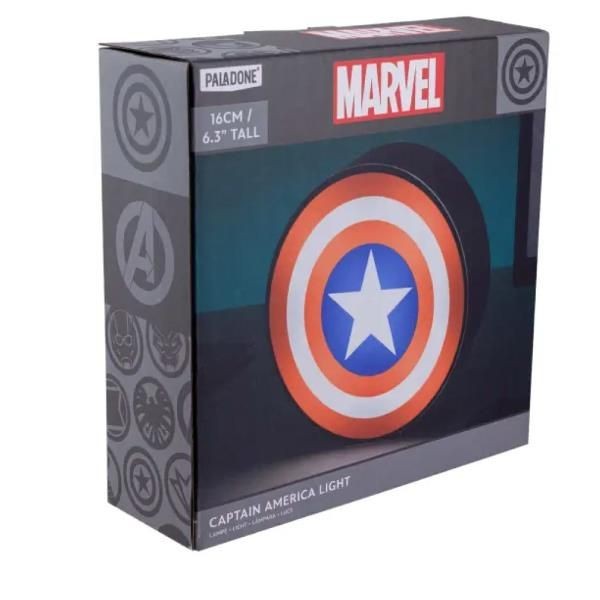 Captain america box light - Immagine 2
