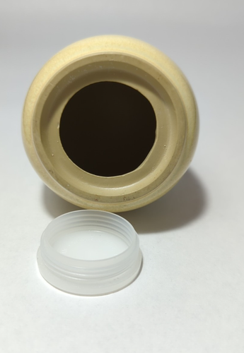 Salt & Pepper Set Juice Coordinating Accessories Denby-Langley Lemon Apple Rare - Picture 5 of 10