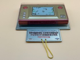 Nintendo Game & Watch Banpresto Card Case PARACHUTE Sealed NOS