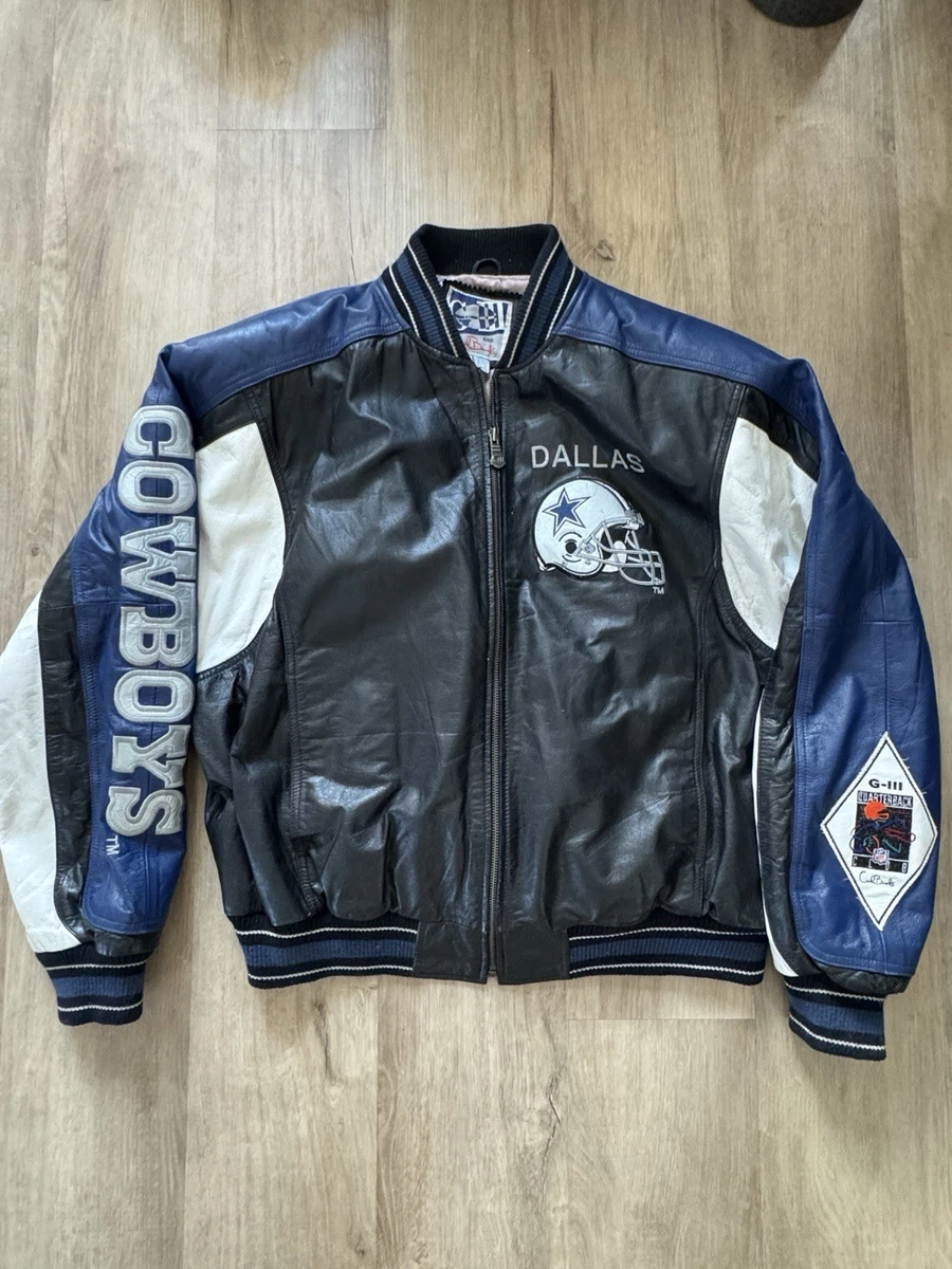 25+ Carl Banks Leather Jacket In Men's Coats & Jackets for sale