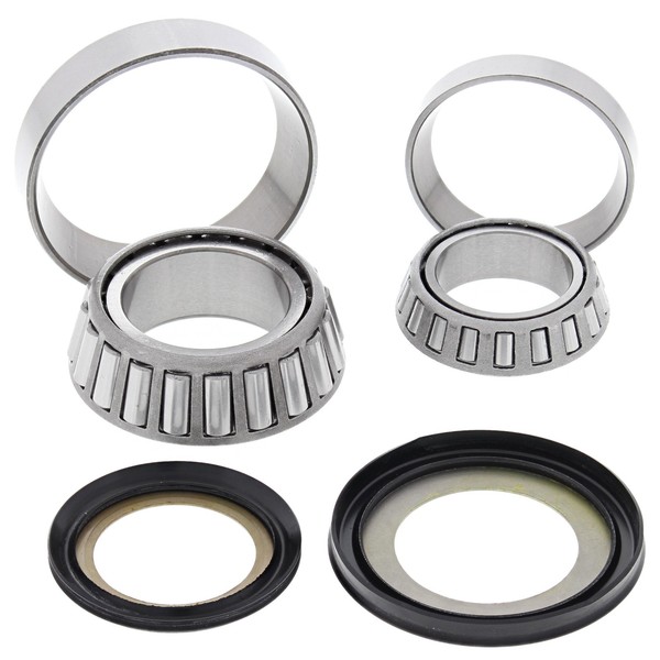 Lenkkopflager Kit All Balls 22-1025 FüR Yamaha DT LC 2 R TDR 80 / 125 / 250 Ccm-image